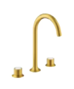 Vòi Sen Xả Bồn Tắm BELLO BL-600825V Nóng Lạnh Màu Vàng