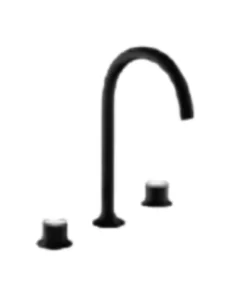 Vòi Sen Xả Bồn Tắm BELLO BL-600825B Nóng Lạnh Màu Đen