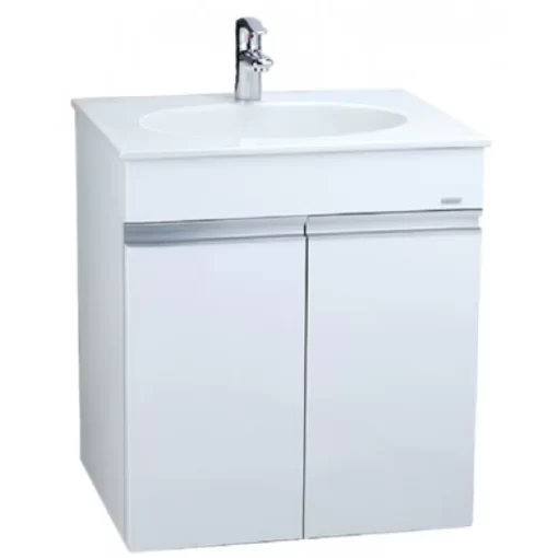 Bộ Tủ Cabinet CAESAR LF5024/EH05024AV Kèm Lavabo - 1