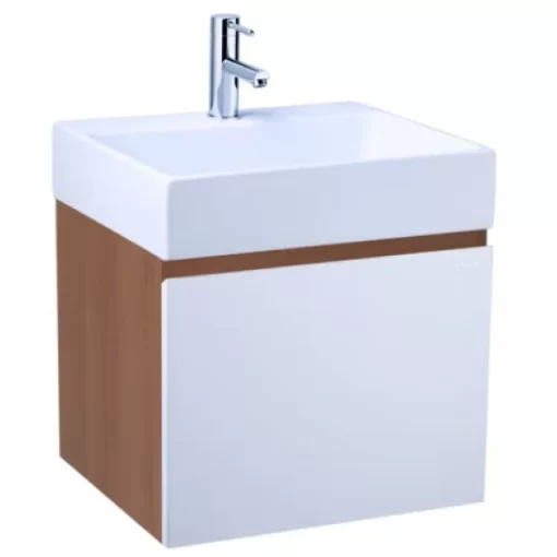 Bộ Tủ Cabinet CAESAR LF5253/EH05253AW Kèm Lavabo - 1