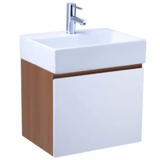 Bộ Tủ Cabinet CAESAR LF5259/EH05259AW Kèm Lavabo - 1