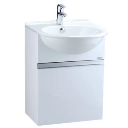 Bộ Tủ Cabinet CAESAR LF5302/EH05302AV Kèm Lavabo - 1