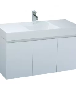 Lavabo CAESAR LF5388 Treo Tường/Đặt Bàn