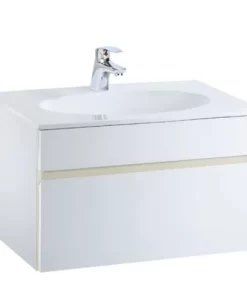 Bộ Tủ Cabinet CAESAR LF5024/EH05024DDV Kèm Lavabo