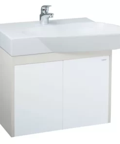 Lavabo CAESAR LF5364 Treo Tường/Đặt Bàn - 6 Lavabo CAESAR LF5364 Treo Tường/Đặt Bàn - 5