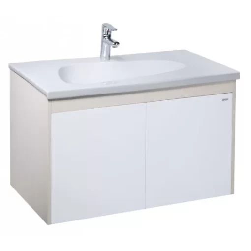 Bộ Tủ Cabinet CAESAR LF5368/EH05368AD Kèm Lavabo - 1