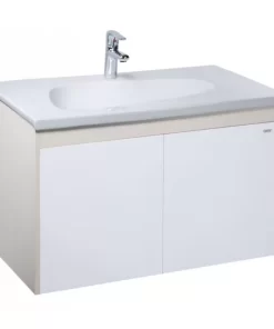 Bộ Tủ Cabinet CAESAR LF5368/EH05368AD Kèm Lavabo - 5