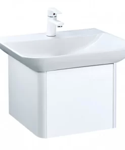 Lavabo CAESAR LF5370 Treo Tường/Đặt Bàn - 6 Lavabo CAESAR LF5370 Treo Tường/Đặt Bàn - 5