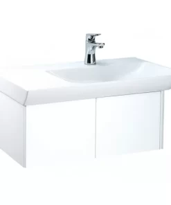 Lavabo CAESAR LF5374 Treo Tường/Đặt Bàn