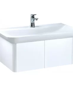Lavabo CAESAR LF5376 Treo Tường/Đặt Bàn