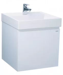 Lavabo CAESAR LF5380 Treo Tường/Đặt Bàn - 6 Lavabo CAESAR LF5380 Treo Tường/Đặt Bàn - 5