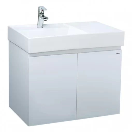 Bộ Tủ Cabinet CAESAR LF5382/EH05382A Kèm Lavabo - 1