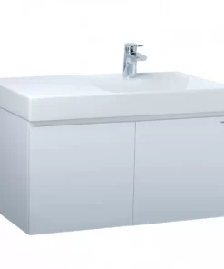 Lavabo CAESAR LF5384 Treo Tường/Đặt Bàn - 5