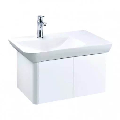 Lavabo CAESAR LF5372 Treo Tường/Đặt Bàn - 1