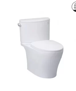 Bồn Cầu TOTO CS767RT3#XW 2 Khối Nắp Đóng Êm TC385VS - 15