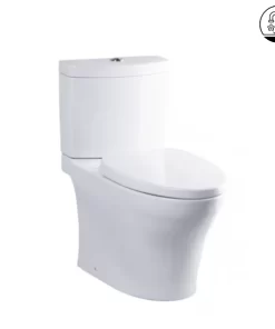 Bồn Cầu TOTO CS769DRT3#XW 2 Khối Nắp Đóng Êm TC385VS - 16 Bồn Cầu TOTO CS769DRT3#XW 2 Khối Nắp Đóng Êm TC385VS - 15