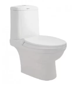 Bồn Cầu VIGLACERA VI107 2 Khối Nắp Êm V68 Xả Nhấn - 6 Bồn Cầu VIGLACERA VI107 2 Khối Nắp Êm V68 Xả Nhấn - 5