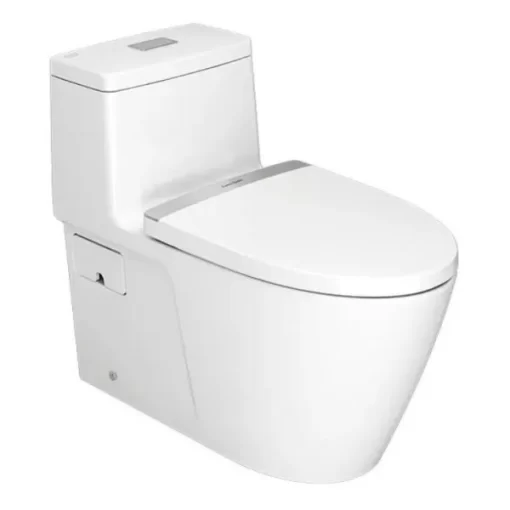 Bồn Cầu AMERICAN STANDARD VF-1808T 1 Khối Nắp Êm Crytal - 1