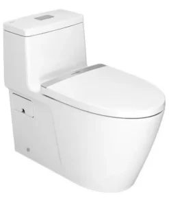 Bồn Cầu AMERICAN STANDARD VF-1808T 1 Khối Nắp Êm Crytal - 5