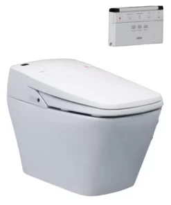 Bồn Cầu Điện Tử Thông Minh CAESAR CA1380H - 5