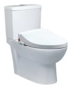 Bồn Cầu CAESAR CD1340/TAF050 2 Khối Nắp Rửa Cơ - 6 Bồn Cầu CAESAR CD1340/TAF050 2 Khối Nắp Rửa Cơ - 5