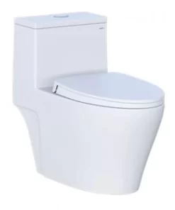 Bồn Cầu CAESAR CD1356 1 Khối Nắp Êm - 6 Bồn Cầu CAESAR CD1356 1 Khối Nắp Êm - 5