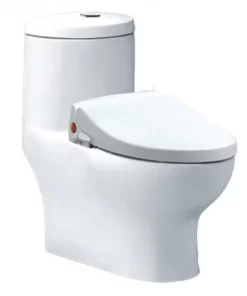 Bồn Cầu CAESAR CD1375/TAF050 1 Khối Nắp Rửa Cơ - 6 Bồn Cầu CAESAR CD1375/TAF050 1 Khối Nắp Rửa Cơ - 5