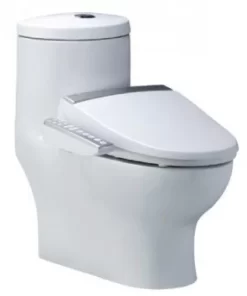 Bồn Cầu CAESAR CD1375/TAF200H 1 Khối Nắp Điện Tử - 6 Bồn Cầu CAESAR CD1375/TAF200H 1 Khối Nắp Điện Tử - 5