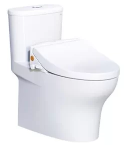 Bồn Cầu CAESAR CD1394/TAF050 1 Khối Nắp Rửa Cơ - 6 Bồn Cầu CAESAR CD1394/TAF050 1 Khối Nắp Rửa Cơ - 5