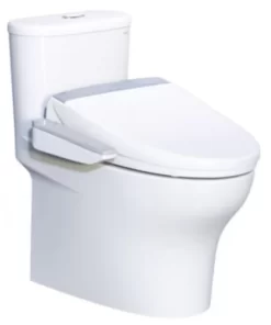 Bồn Cầu CAESAR CD1394/TAF200H 1 Khối Nắp Điện Tử - 6 Bồn Cầu CAESAR CD1394/TAF200H 1 Khối Nắp Điện Tử - 5