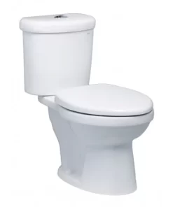 Bồn Cầu CAESAR CTS1338 2 Khối Nắp Êm Xả Nhấn 1 Chế Độ - 6 Bồn Cầu CAESAR CTS1338 2 Khối Nắp Êm Xả Nhấn 1 Chế Độ - 5