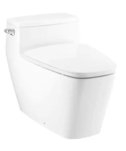 Bồn Cầu COTTO C101907 1 Khối Nắp Êm Xả Gạt - 12 Bồn Cầu COTTO C101907 1 Khối Nắp Êm Xả Gạt - 11