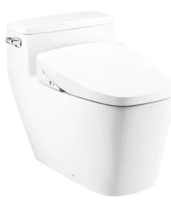 Bồn Cầu COTTO C101927(CV9) 1 Khối Nắp Rửa Điện Tử - 5