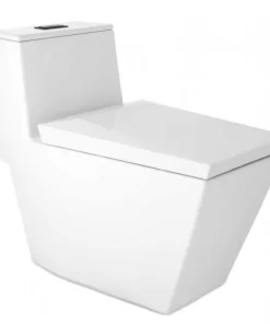 Bồn Cầu COTTO C102807 1 Khối Nắp Êm - 6 Bồn Cầu COTTO C102807 1 Khối Nắp Êm - 5