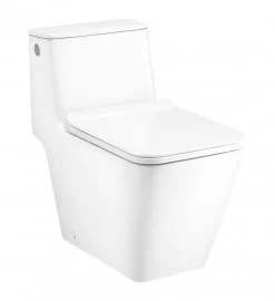 Bồn Cầu COTTO C103257 1 Khối Cảm Ứng Không Chạm - 6 Bồn Cầu COTTO C103257 1 Khối Cảm Ứng Không Chạm - 5