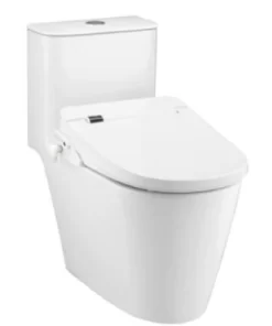 Bồn Cầu COTTO C103327(CV4) 1 Khối Nắp Rửa Điện Tử - 6 Bồn Cầu COTTO C103327(CV4) 1 Khối Nắp Rửa Điện Tử - 5