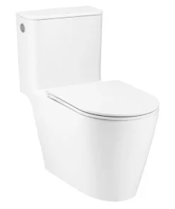 Bồn Cầu COTTO C103357 1 Khối Cảm Ứng Không Chạm - 5