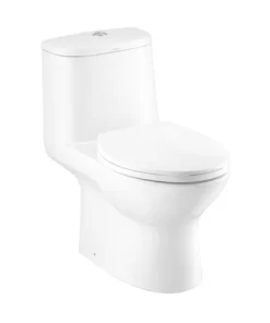 Bồn Cầu COTTO C1053 1 Khối Nắp Êm - 6 Bồn Cầu COTTO C1053 1 Khối Nắp Êm - 5