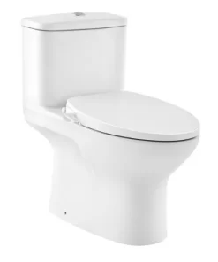 Bồn Cầu COTTO C105337(CN5) 1 Khối Nắp Rửa Cơ - 6 Bồn Cầu COTTO C105337(CN5) 1 Khối Nắp Rửa Cơ - 5