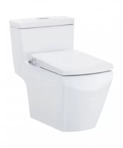 Bồn Cầu COTTO C107127 1 Khối Nắp Êm - 5