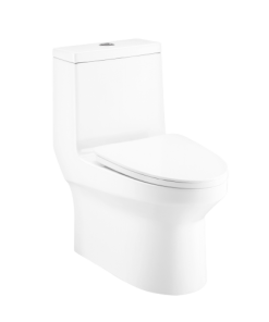 Bồn Cầu COTTO C11000OS 1 Khối Nắp Êm