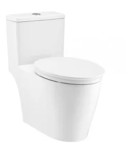 Bồn Cầu COTTO C110507 1 Khối Nắp Êm - 5