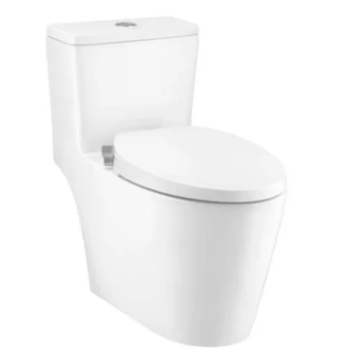 Bồn Cầu COTTO C110507(CN1) 1 Khối Nắp Rửa Cơ - 1