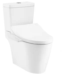 Bồn Cầu COTTO C110507(CV3) 2 Khối Nắp Rửa Điện Tử - 5