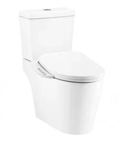 Bồn Cầu COTTO C110507(CV6) 1 Khối Nắp Rửa Điện Tử - 6 Bồn Cầu COTTO C110507(CV6) 1 Khối Nắp Rửa Điện Tử - 5