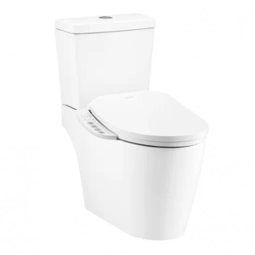 Bồn Cầu COTTO C110507(CV6) 1 Khối Nắp Rửa Điện Tử - 3