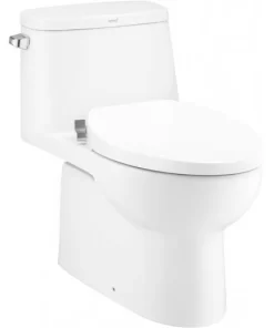 Bồn Cầu COTTO C1142(CN1) 1 Khối Nắp Rửa Cơ - 6 Bồn Cầu COTTO C1142(CN1) 1 Khối Nắp Rửa Cơ - 5