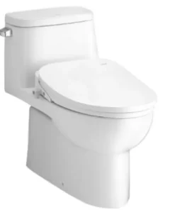 Bồn Cầu COTTO C1142(CV5) 1 Khối Nắp Rửa Điện Tử - 5