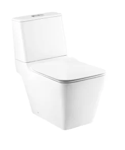 Bồn Cầu COTTO C12417 2 Khối Nắp Êm - 5