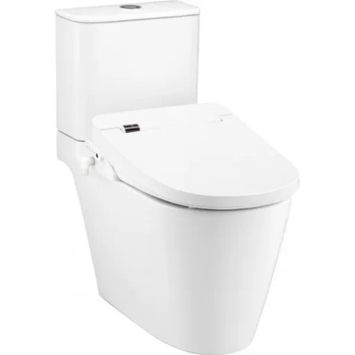 Bồn Cầu COTTO C125317 2 Khối Nắp Êm - 3